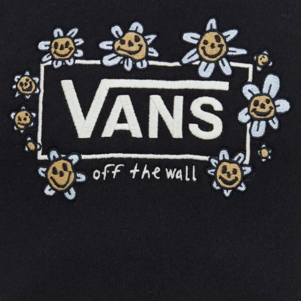 NWT Men's Vans Trippy Grin Hoodie - Picture 5 of 14